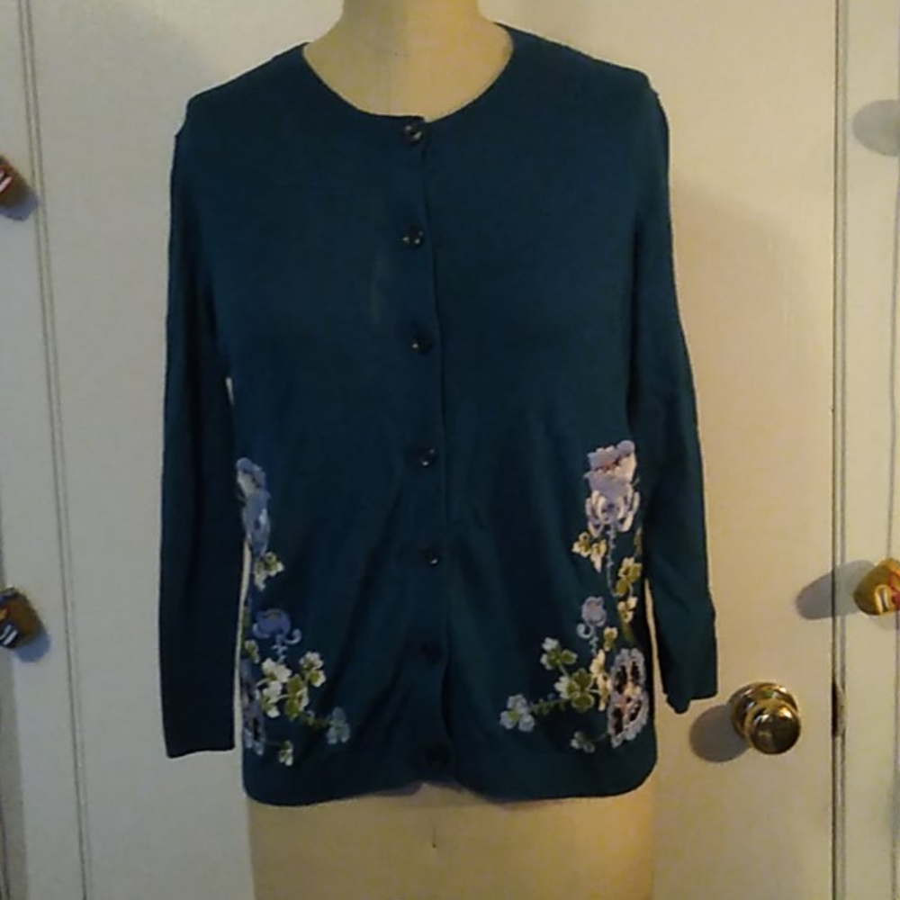 Ann Taylor Loft Cardigan